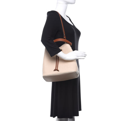 Louis Vuitton Empreinte Neonoe MM Cream 2 of 9