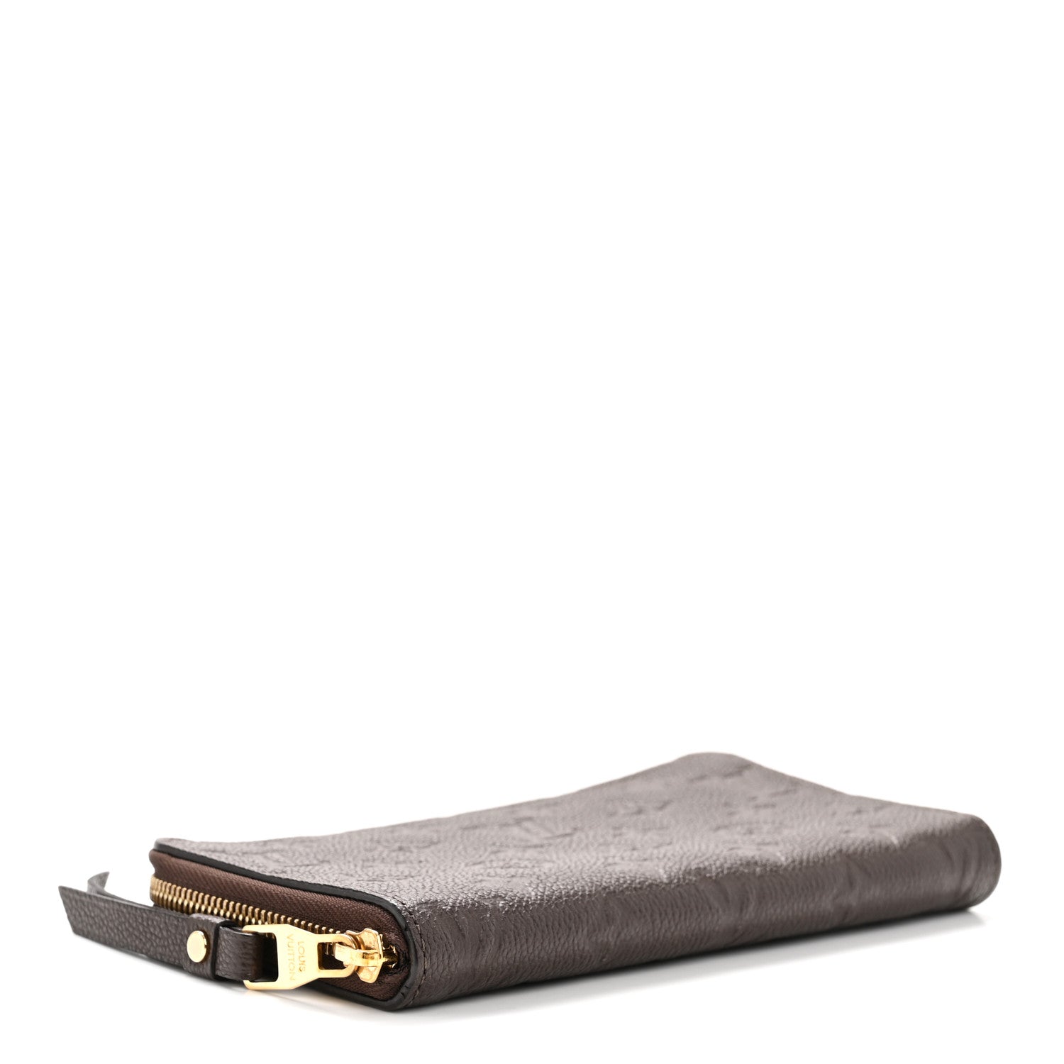 Louis Vuitton Empreinte Zippy Organizer Wallet Terre 4 of 10