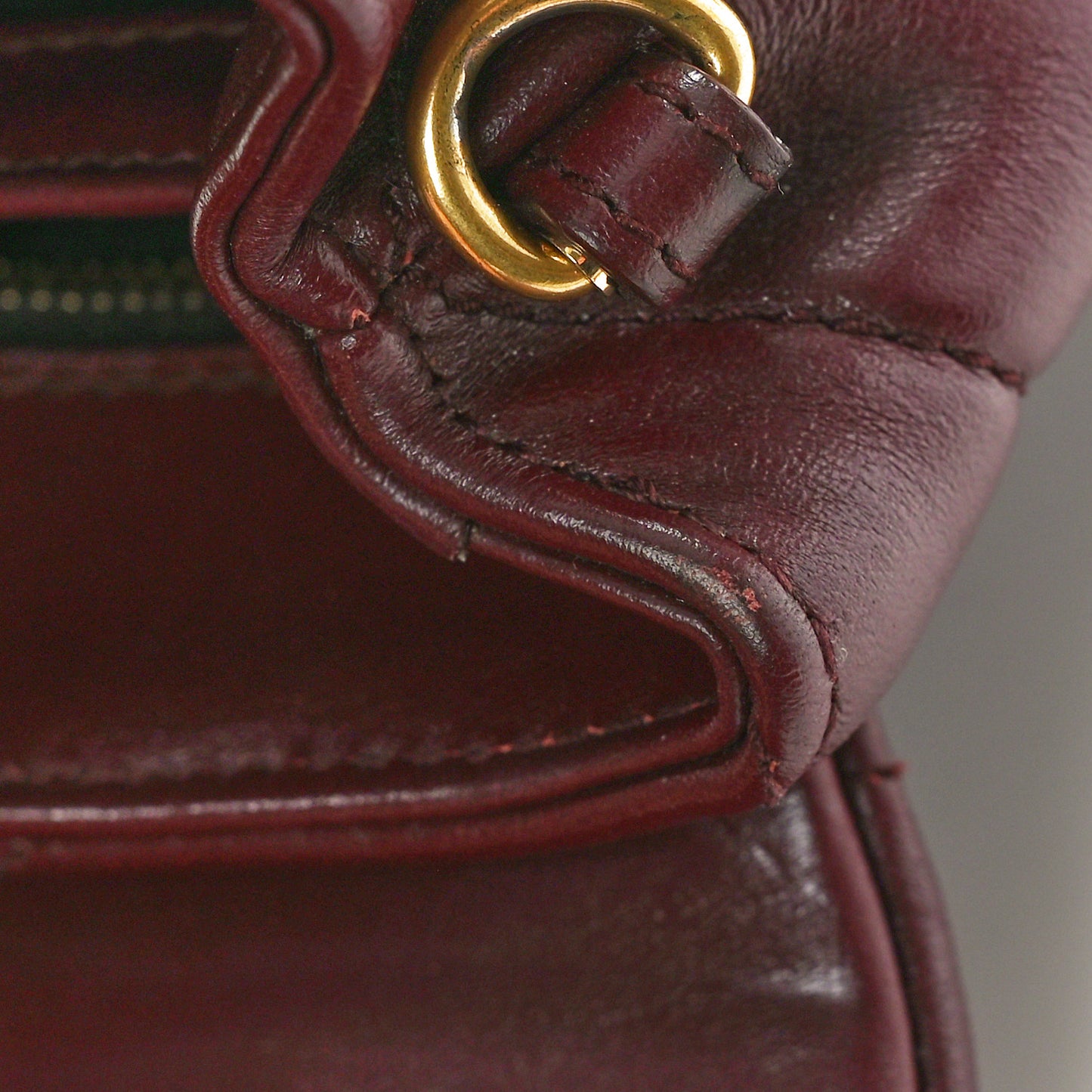Calfskin Y Quilted Monogram Toy Loulou Monogram Crossbody Bag Rouge Legion