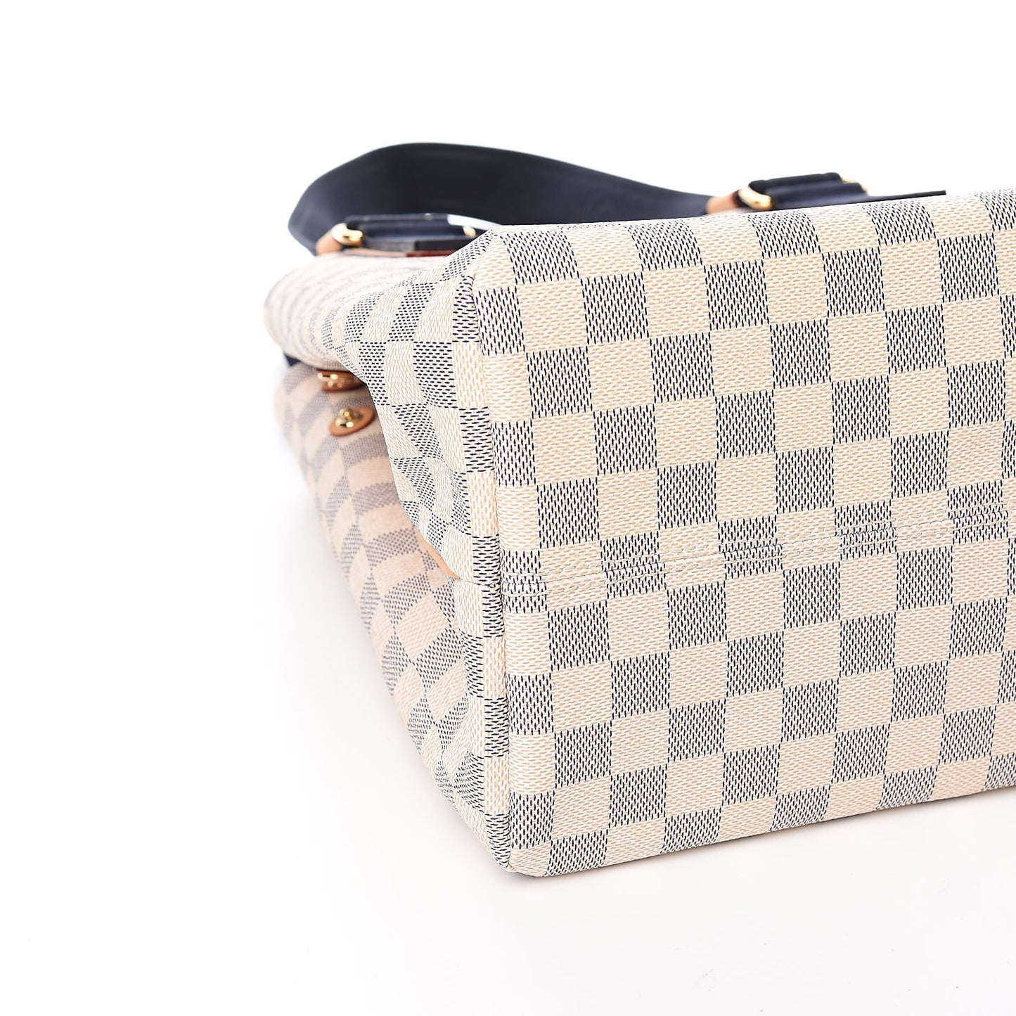 Damier Azur Beach Cabas PM