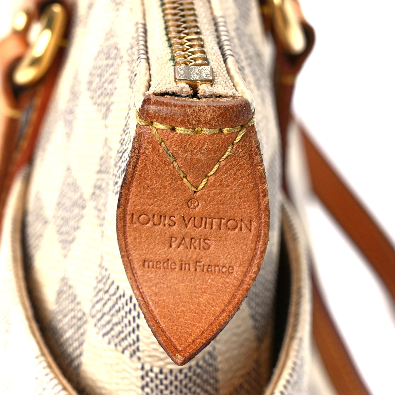 Louis Vuitton Damier Azur Totally PM 6 of 12