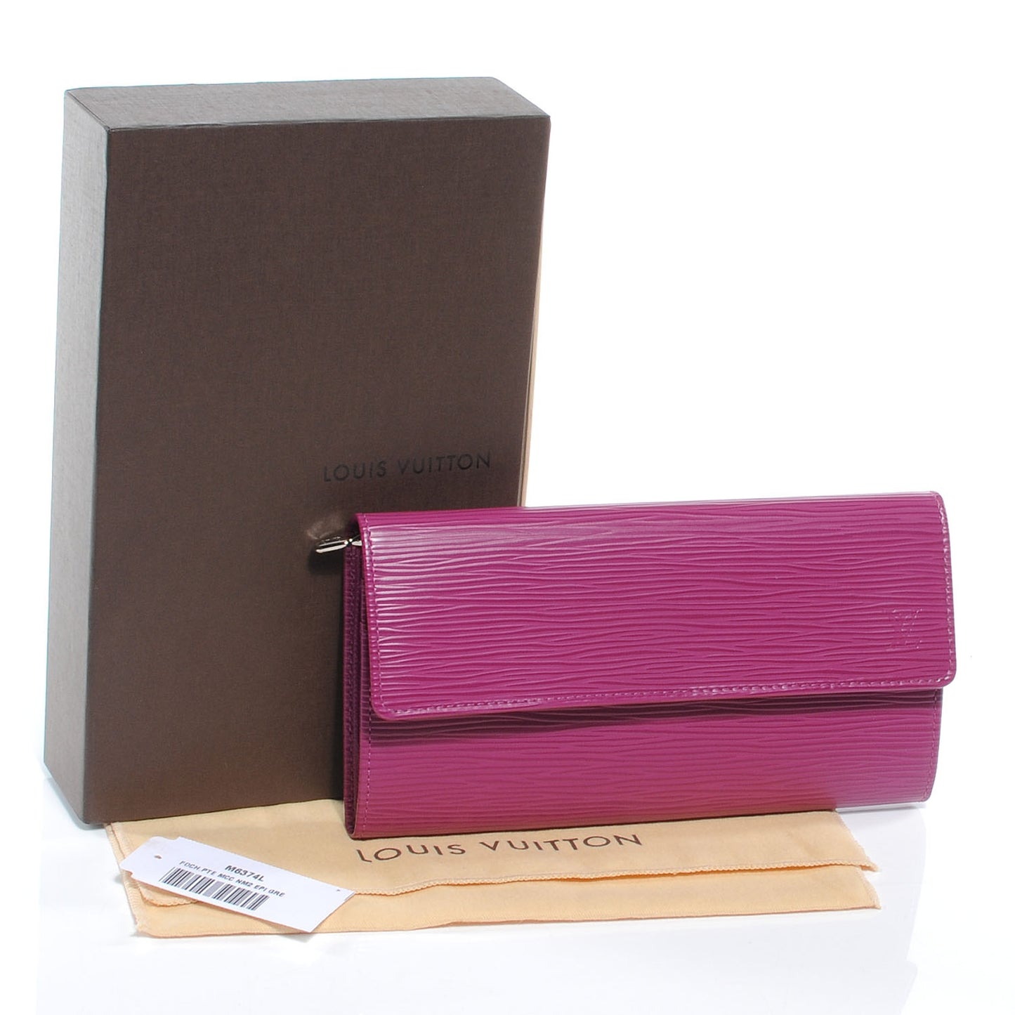Epi Sarah Wallet Grenade