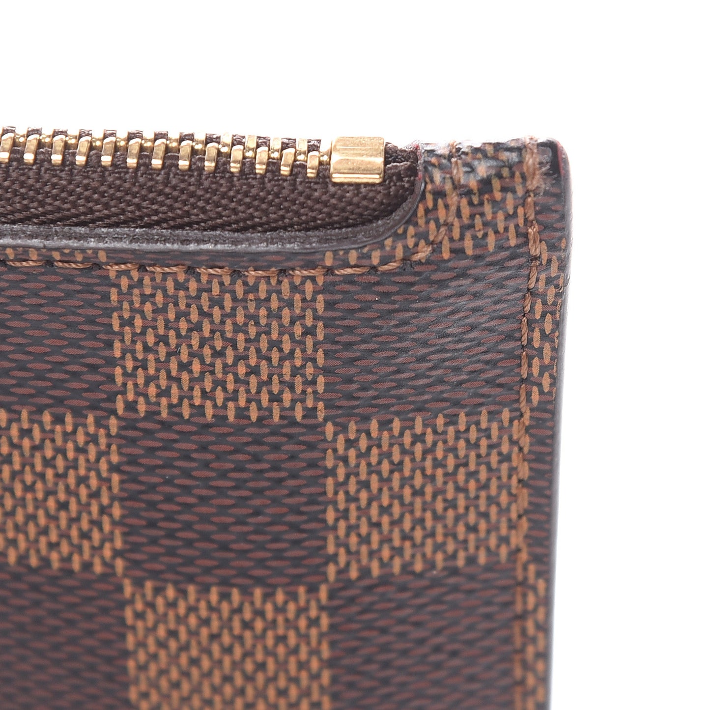 Damier Ebene Neverfull MM GM Pochette