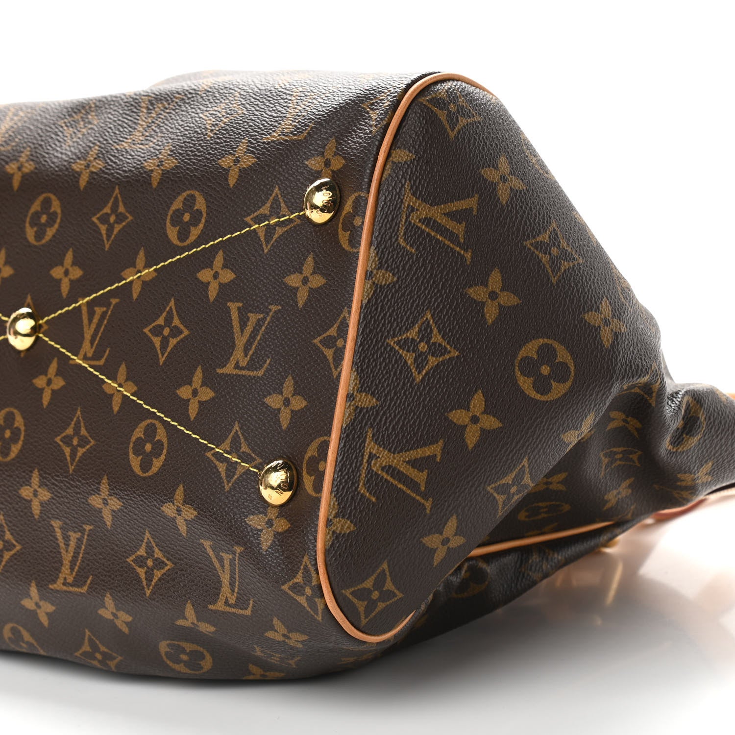 Louis Vuitton Monogram Tivoli GM 10 of 10