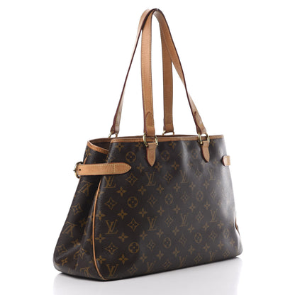 Louis Vuitton Monogram Batignolles Horizontal 3 of 20