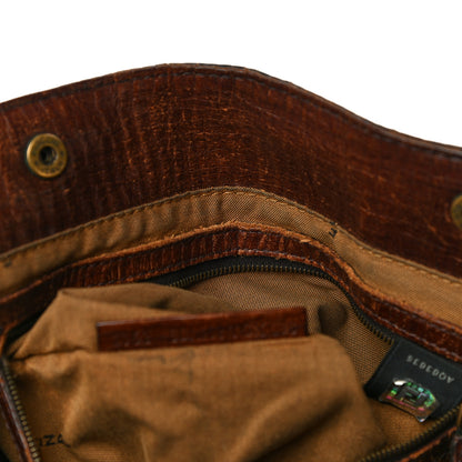 Fendi Zucca Bag De Jour Tobacco 20 of 39