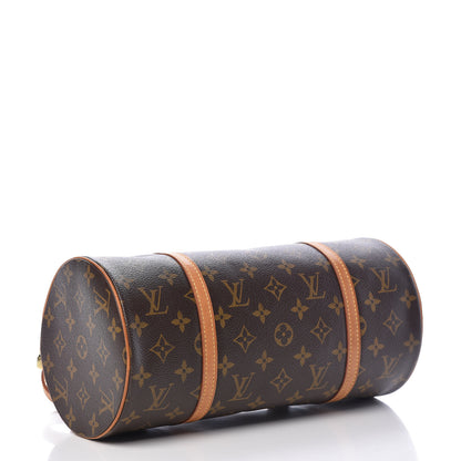 Louis Vuitton Monogram Papillon 30 4 of 11