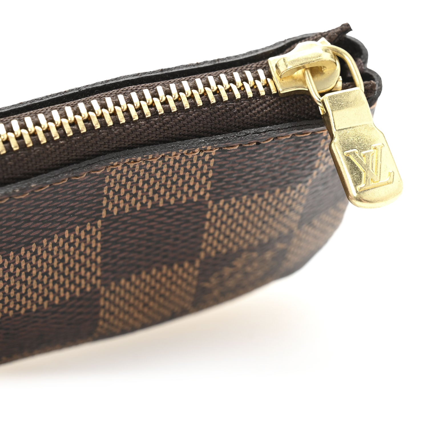 Louis Vuitton Damier Ebene Key Pouch 8 of 10