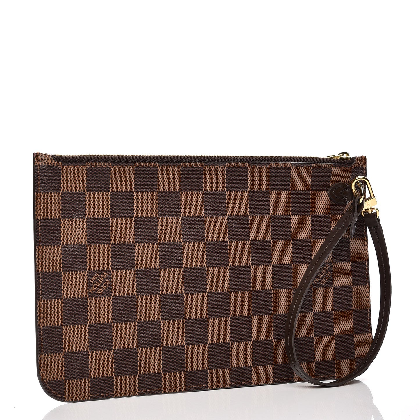 Damier Ebene Neverfull MM GM Pochette