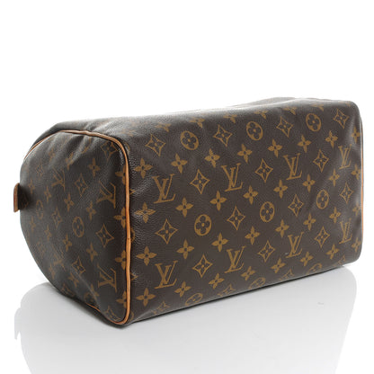 Louis Vuitton Monogram Speedy 30 4 of 7