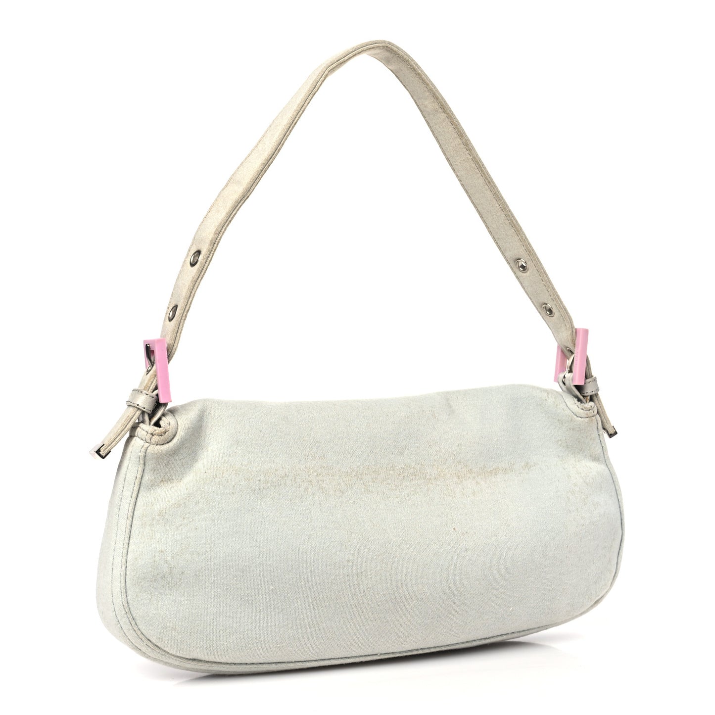 Jersey Baguette Light Blue Pink
