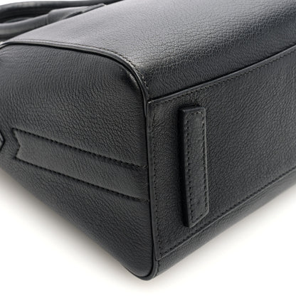 Givenchy Sugar Goatskin Mini Antigona Black 9 of 10