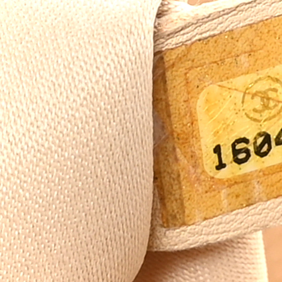 Chanel Caviar Quilted Grand Shopping Tote GST Beige Clair 8 of 12