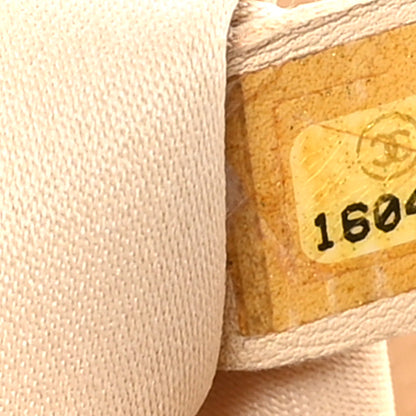 Chanel Caviar Quilted Grand Shopping Tote GST Beige Clair 8 of 12