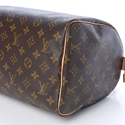 Louis Vuitton Monogram Speedy 30 8 of 10
