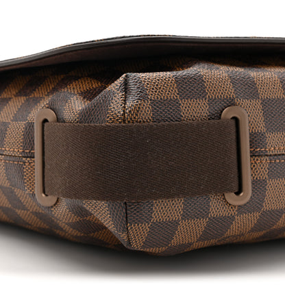 Louis Vuitton Damier Ebene Brooklyn GM 9 of 9