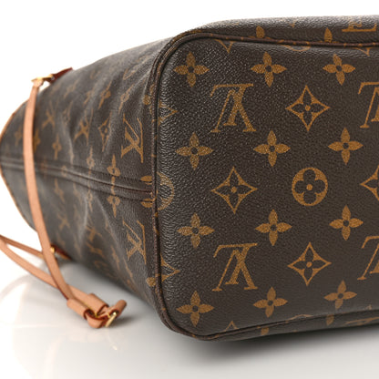 Louis Vuitton Monogram Neo Neverfull MM 7 of 10