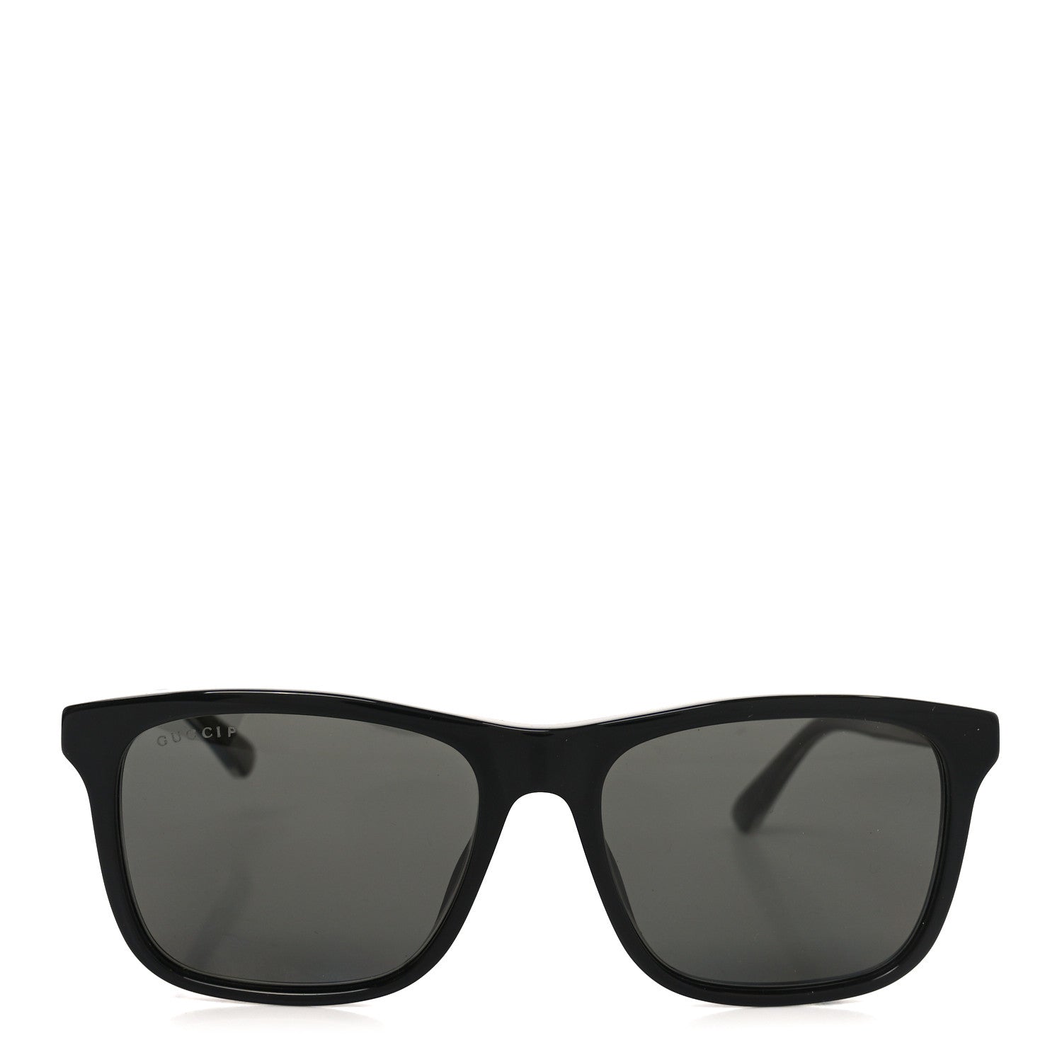 Gucci Acetate Frame Sunglasses GG0381SN Black 2 of 7