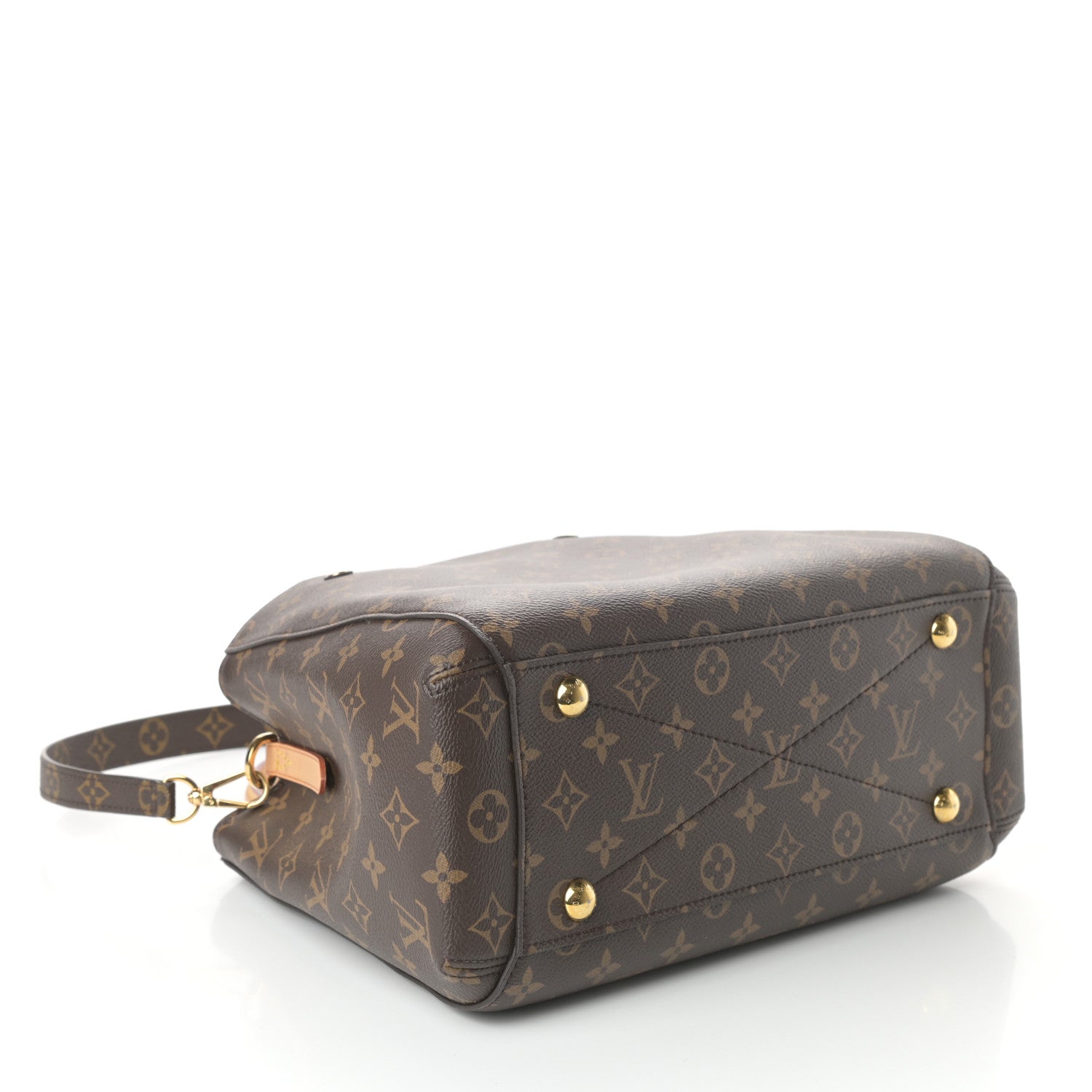 Louis Vuitton Monogram Montaigne MM 4 of 14
