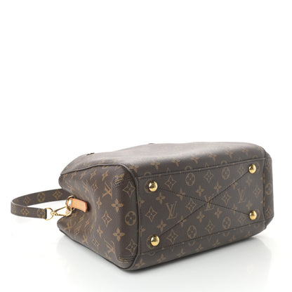Louis Vuitton Monogram Montaigne MM 4 of 14