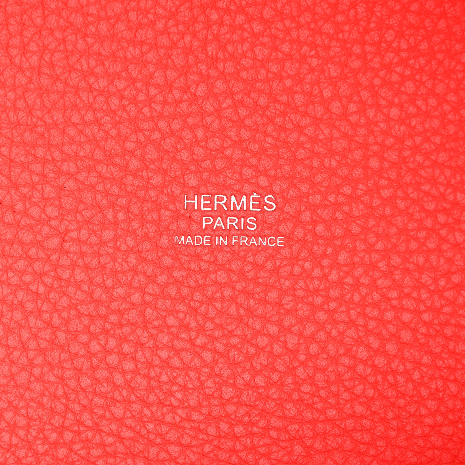 Hermes Taurillon Clemence Picotin Lock 18 PM Rose Texas 6 of 11