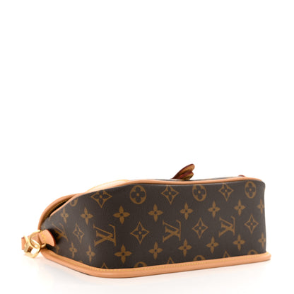 Louis Vuitton Monogram Diane Black 4 of 10