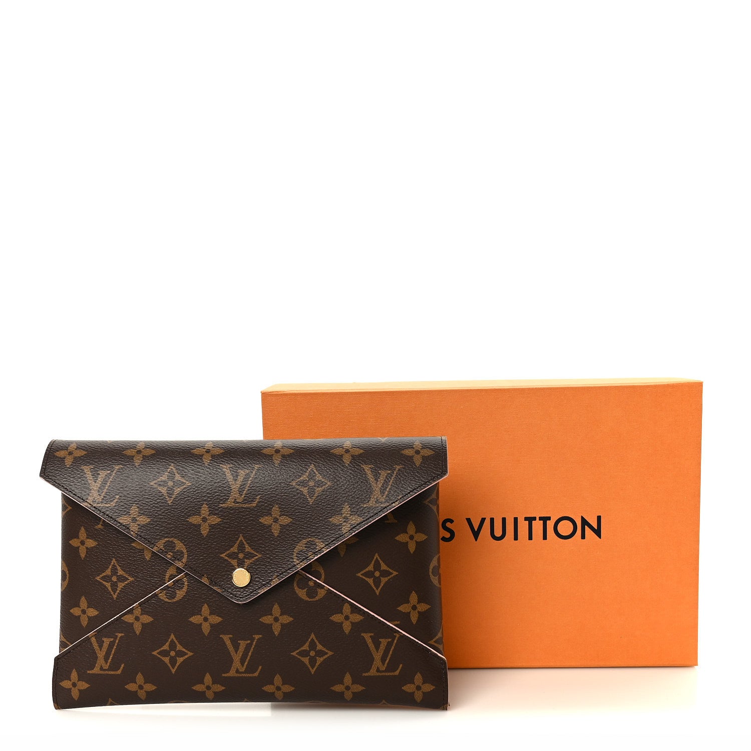 Louis Vuitton Monogram Kirigami Pochette Set 15 of 15