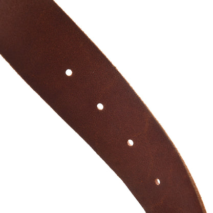 Gucci Faded Calfskin Double G 40mm Belt 75 30 Cuir 4 of 6