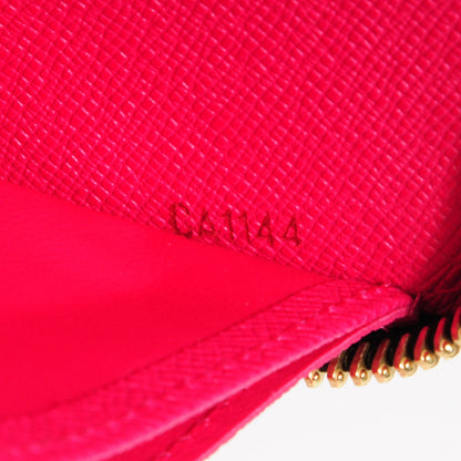 Louis Vuitton Monogram Multicolor Zippy Wallet Black Grenade 7 of 7