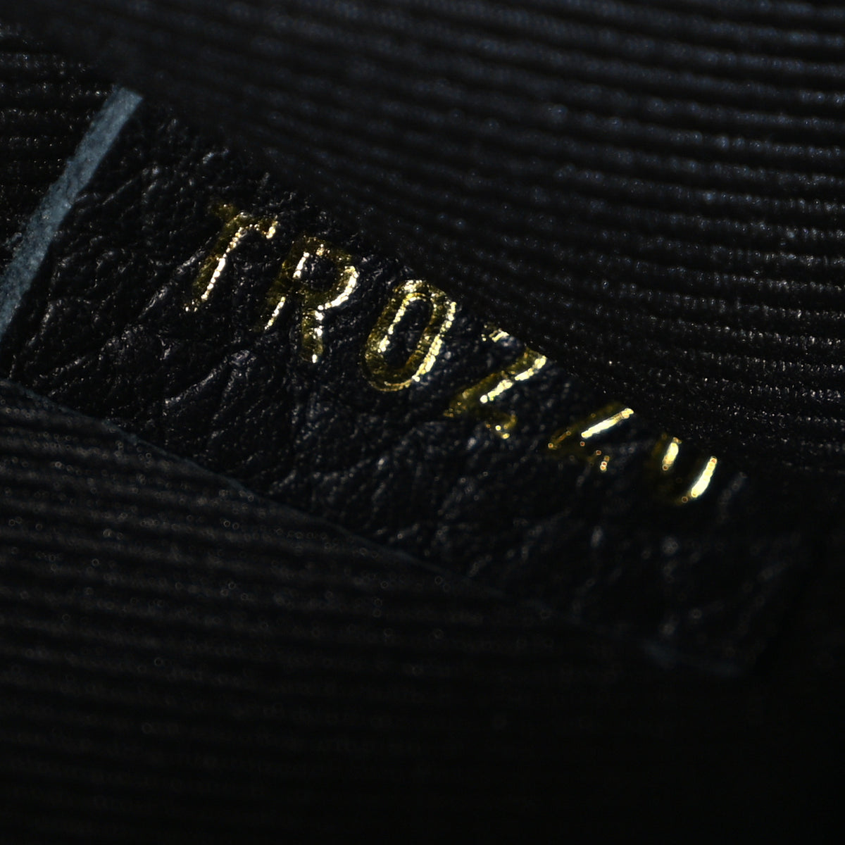 Louis Vuitton Damier Ebene Bond Street BB Black 7 of 10