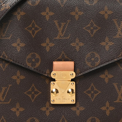 Louis Vuitton Monogram Pochette Metis 7 of 9