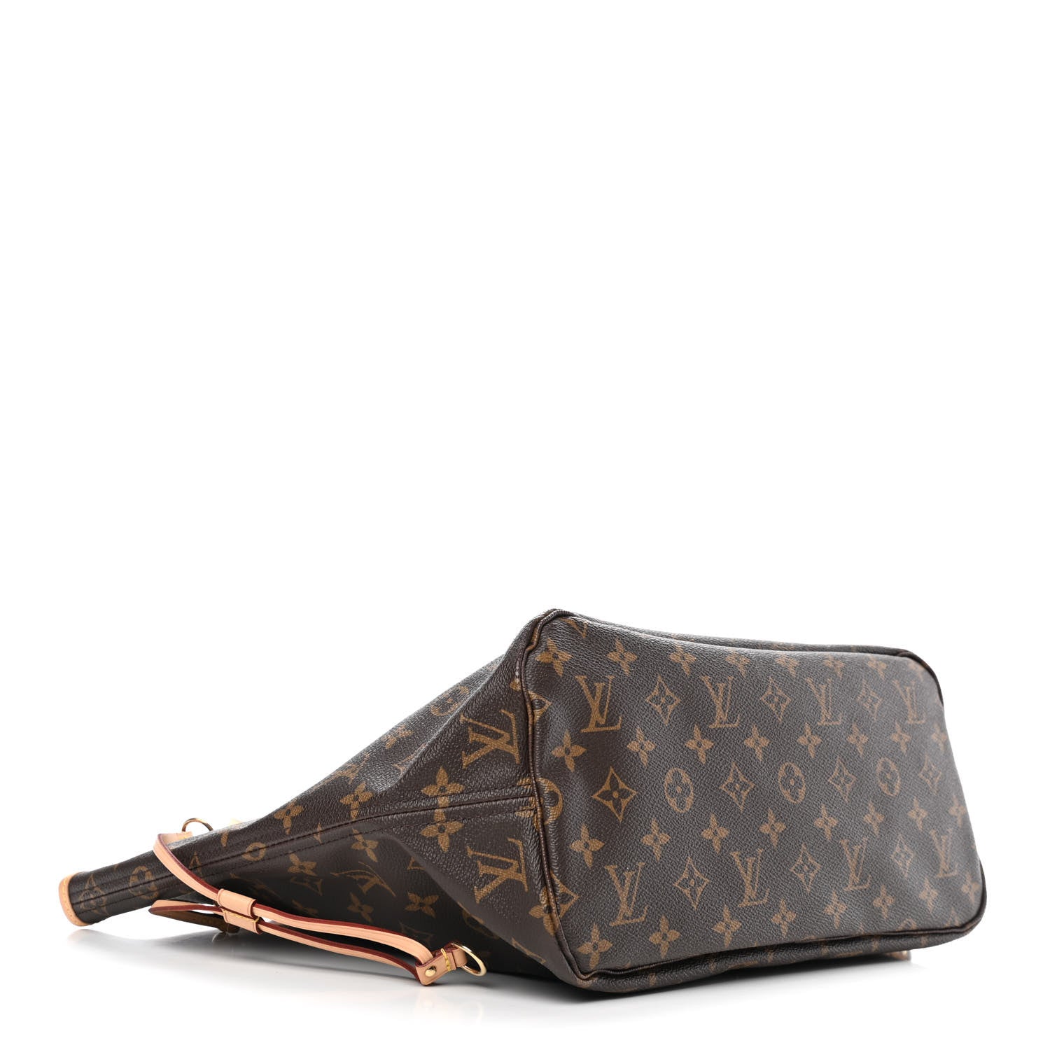 Louis Vuitton Monogram Neo Neverfull MM Pivoine 3 of 4