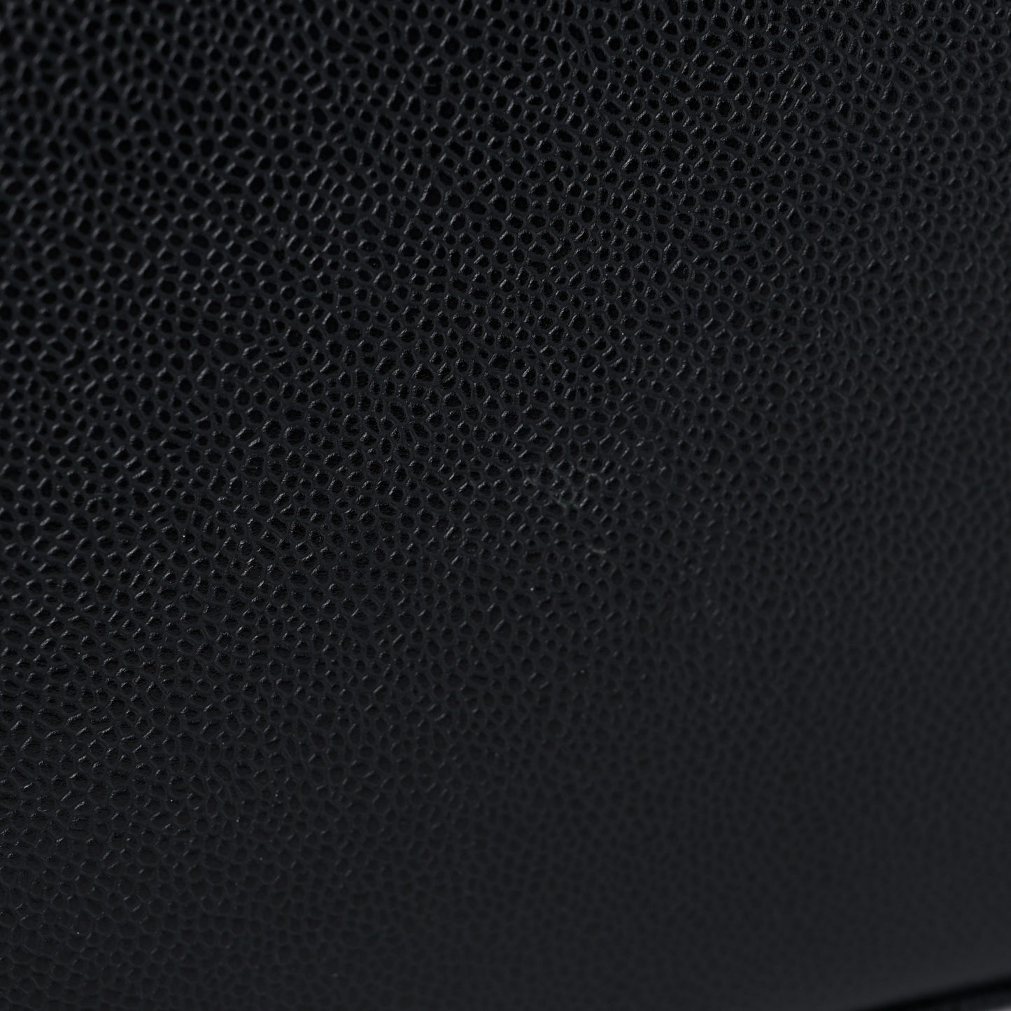 Caviar Quilted Medallion Tote Navy