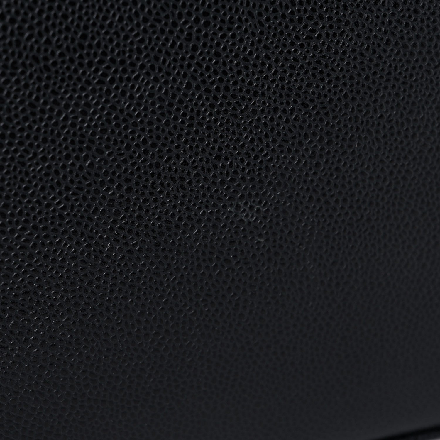 Chanel Caviar Quilted Medallion Tote Navy 15 of 15