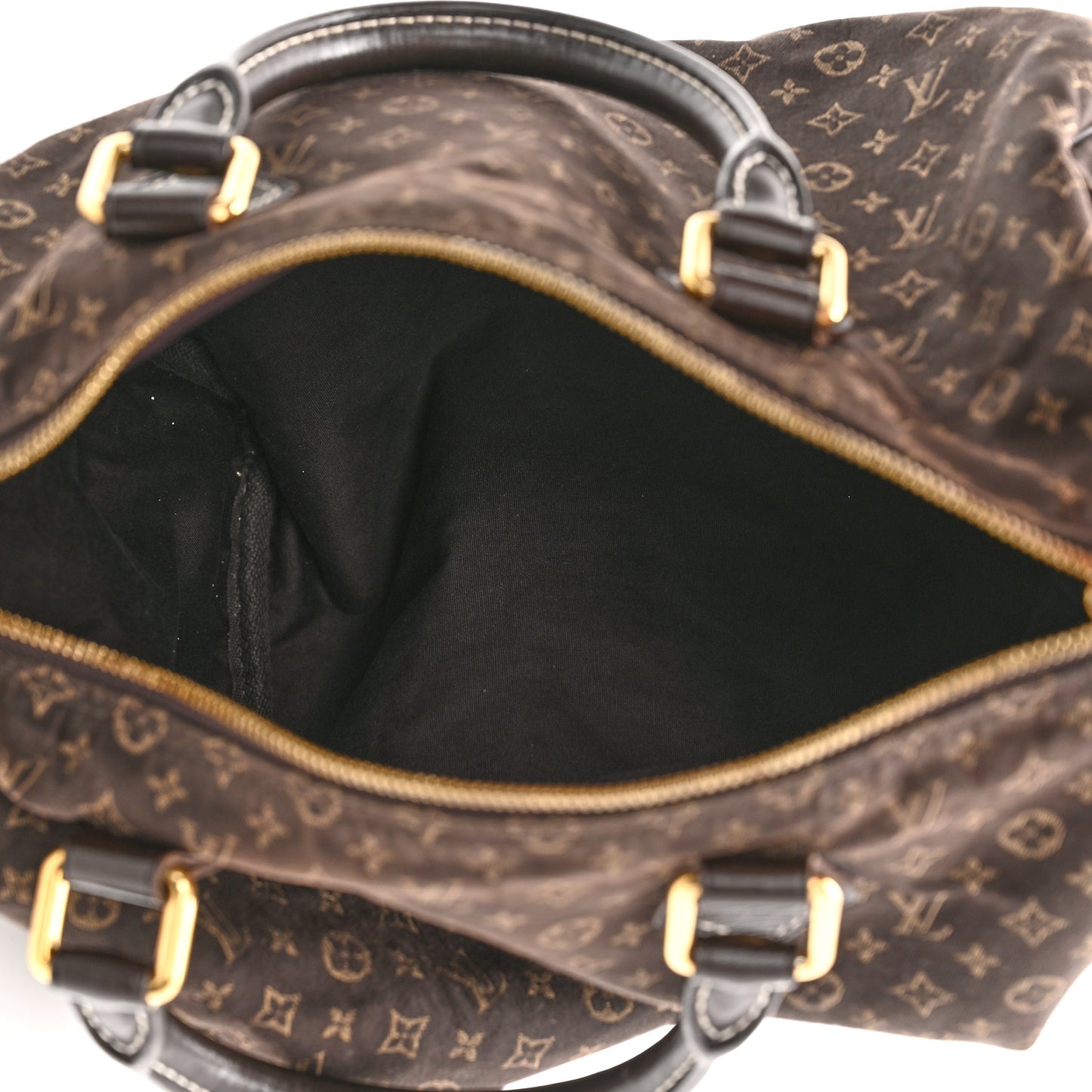 Monogram Idylle Speedy Bandouliere 30 Fusain