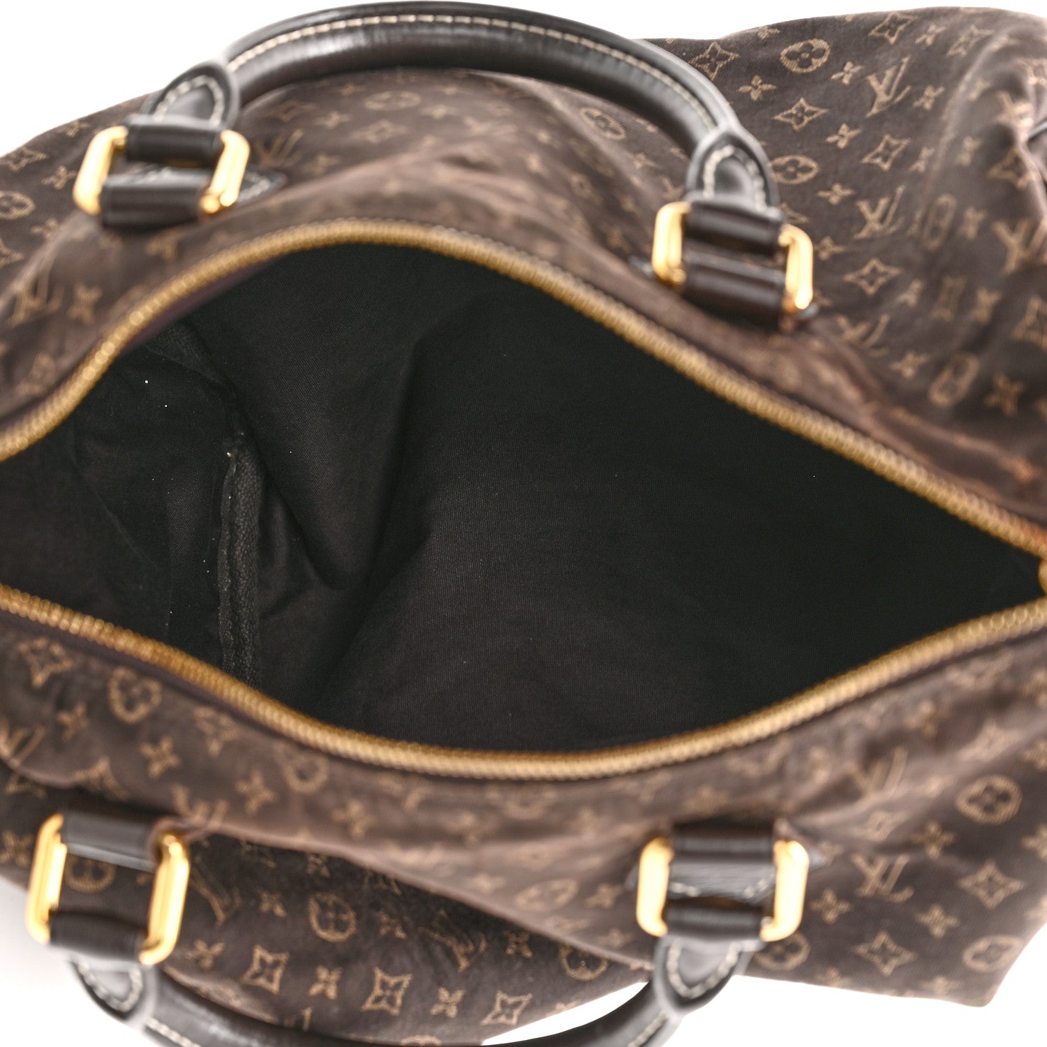 Louis Vuitton Monogram Idylle Speedy Bandouliere 30 Fusain 5 of 9