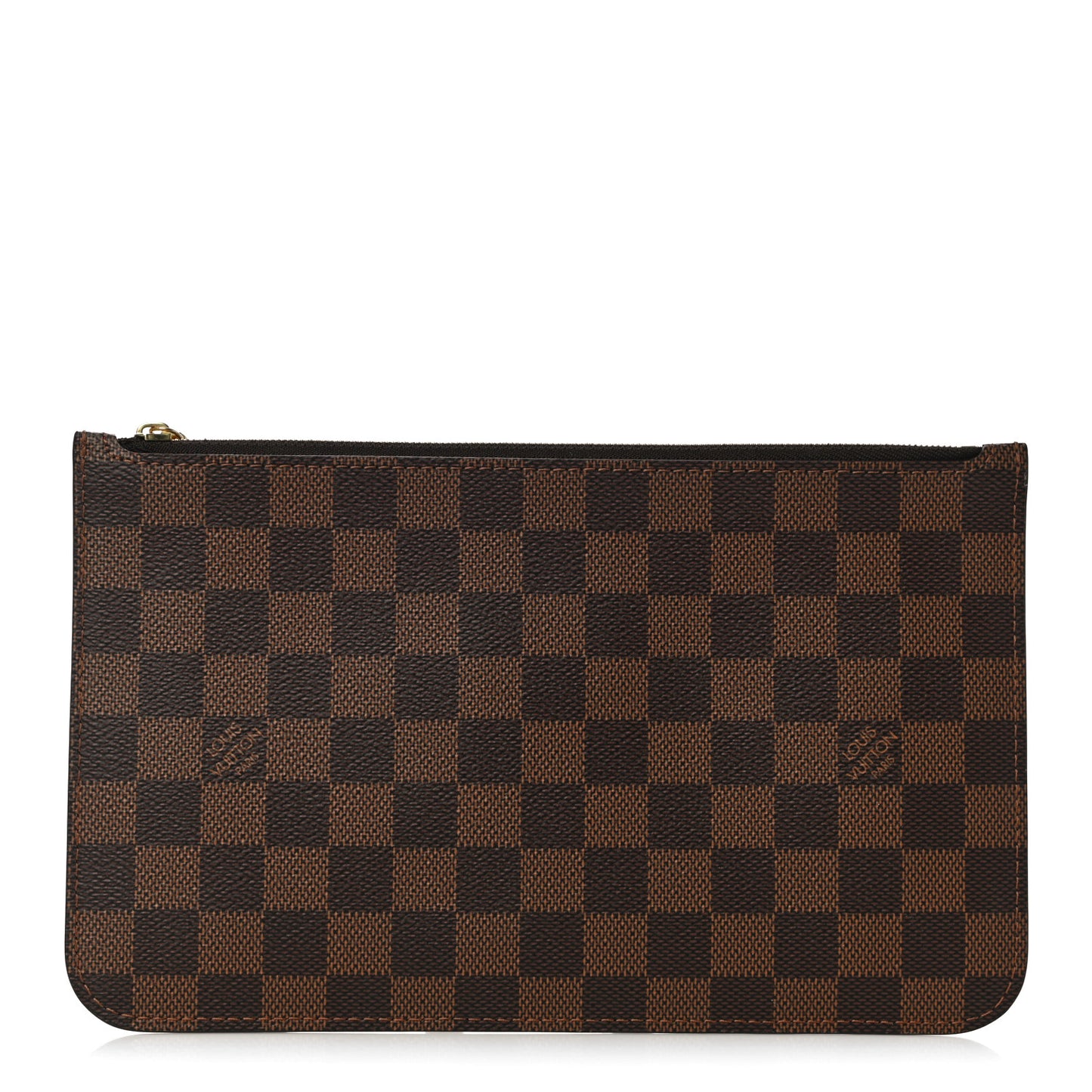 Damier Ebene Neverfull MM GM Pochette