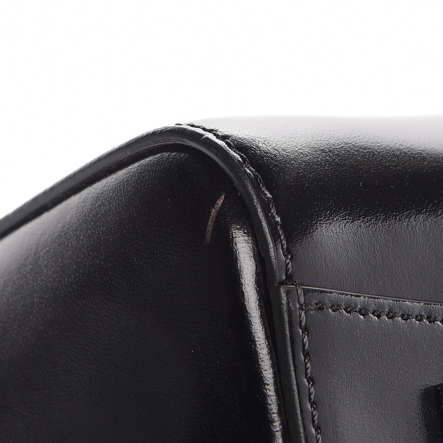 Givenchy Shiny Lord Calfskin Medium Antigona Black 8 of 8