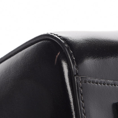 Givenchy Shiny Lord Calfskin Medium Antigona Black 8 of 8