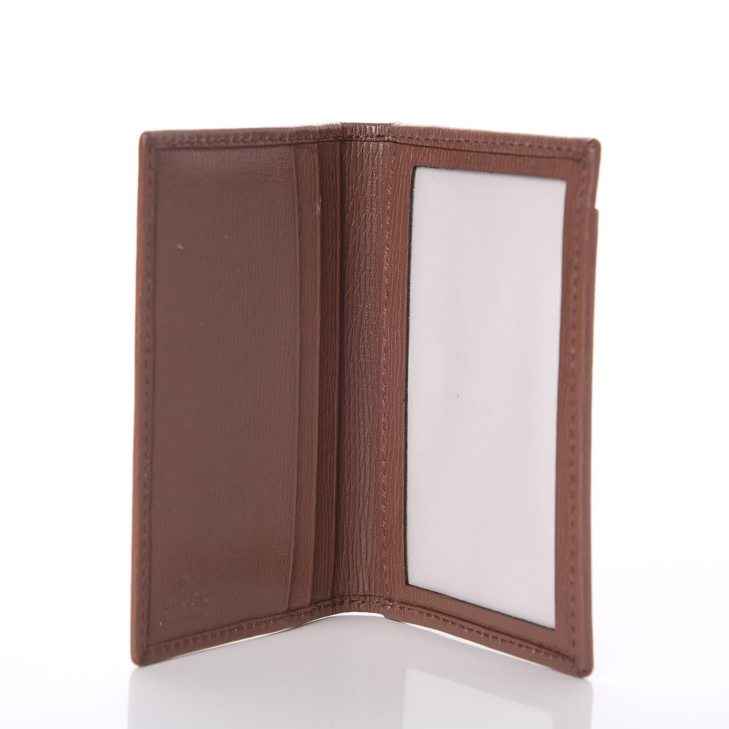 Gucci Textured Calfskin Betty Card Case 5 of 8