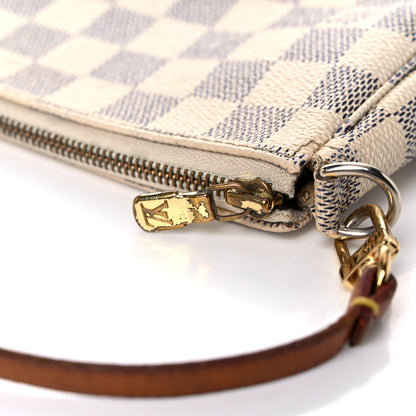 Louis Vuitton Damier Azur Pochette Accessories 22 of 22