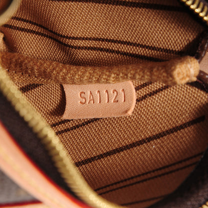 Louis Vuitton Monogram Mini Pochette Delightful 6 of 8