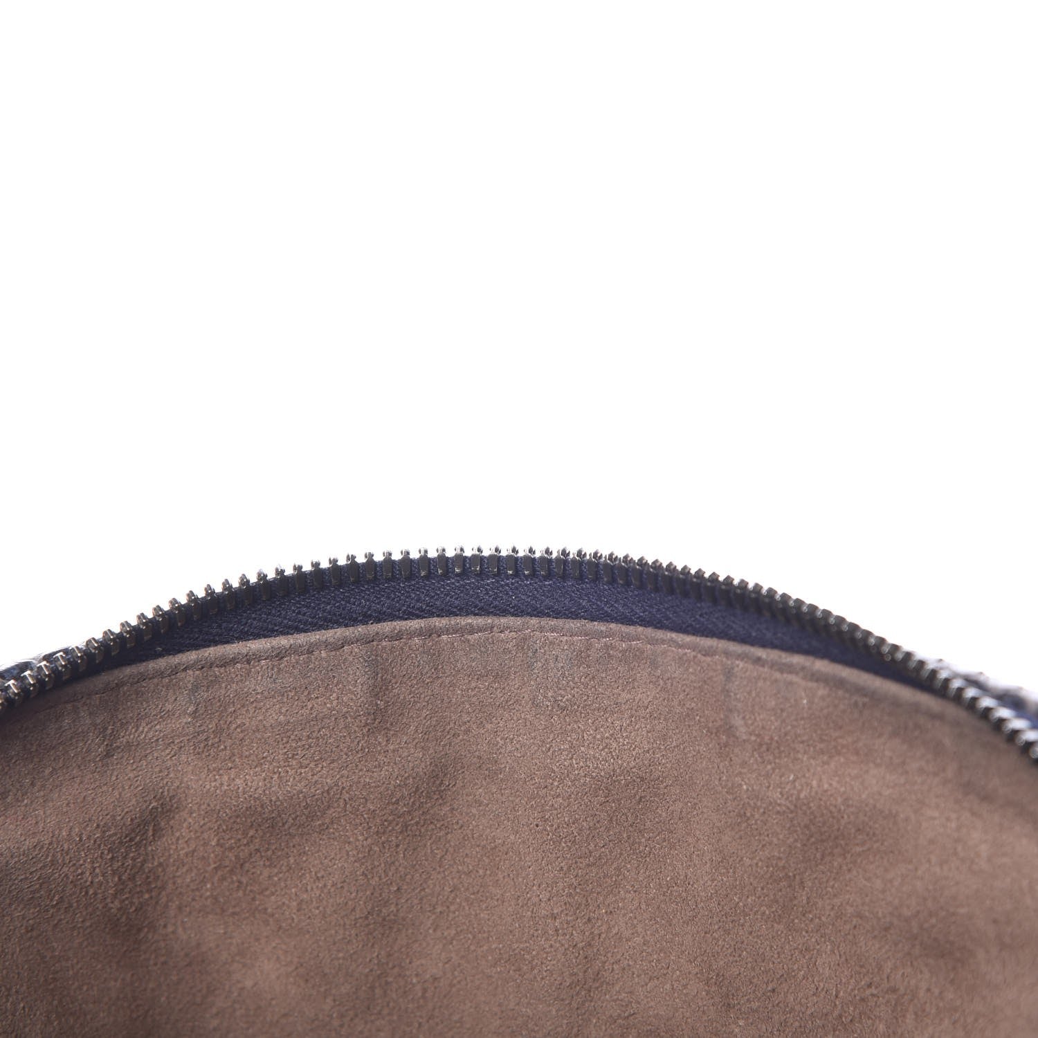 Bottega Veneta Nappa Intrecciato Ayers Crossbody Pillow Messenger Grey 16 of 17