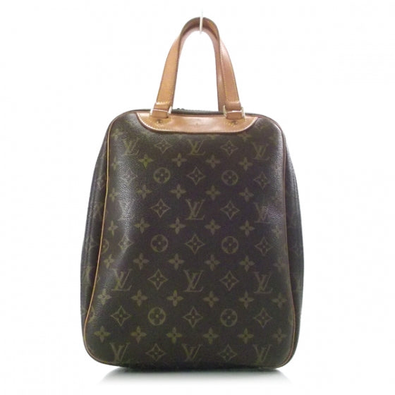 Louis Vuitton Monogram Excursion Shoe Bag 1 of 9