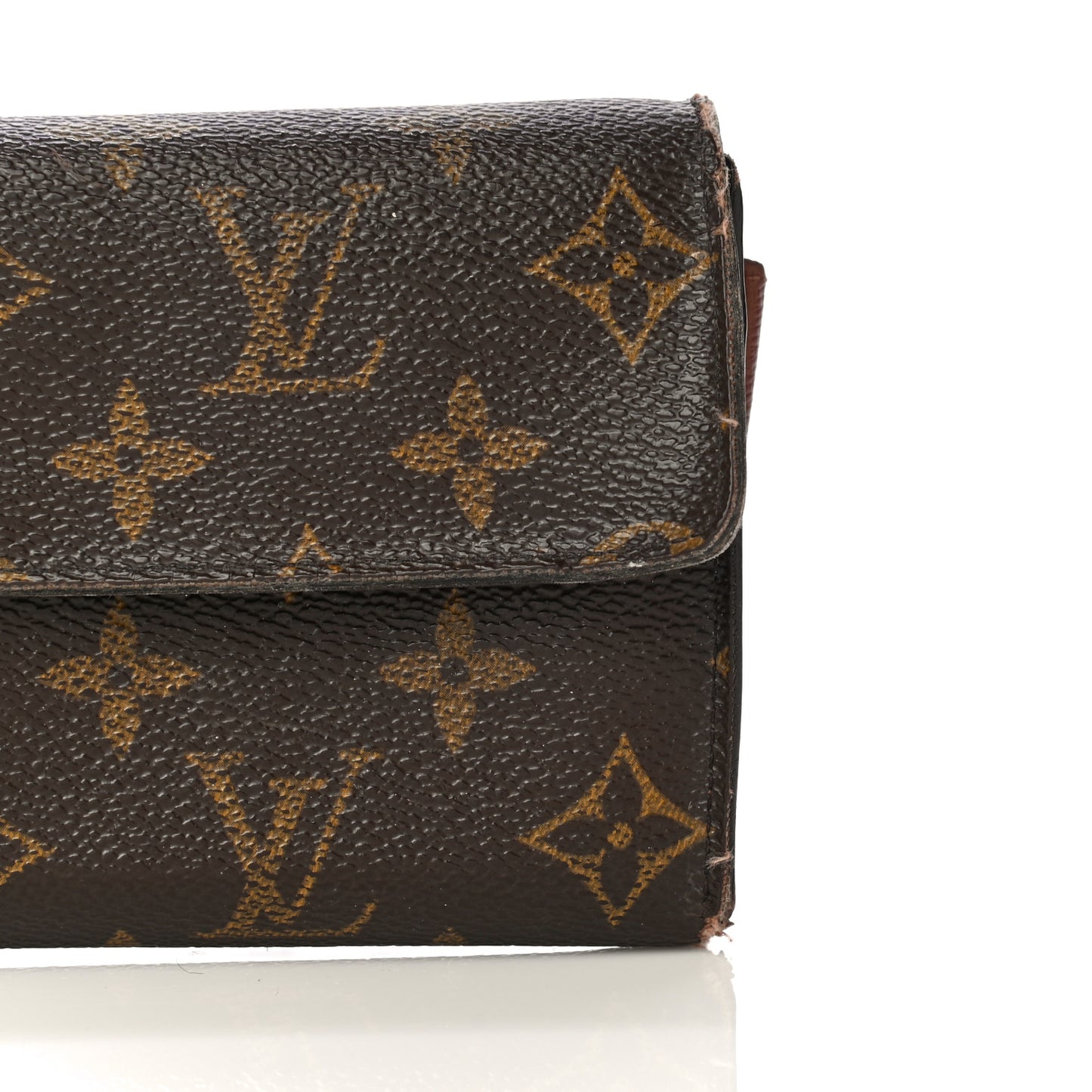 Monogram Sarah Wallet