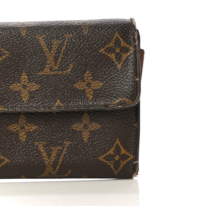 Louis Vuitton Monogram Sarah Wallet 26 of 34