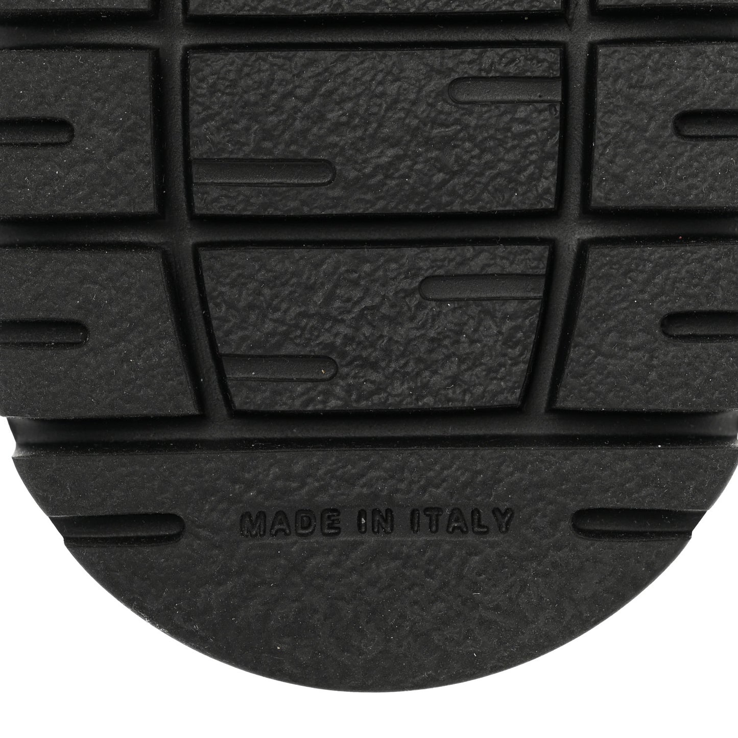 Nylon Baguette Domino 50mm Biker Boots 38 Eddie Black