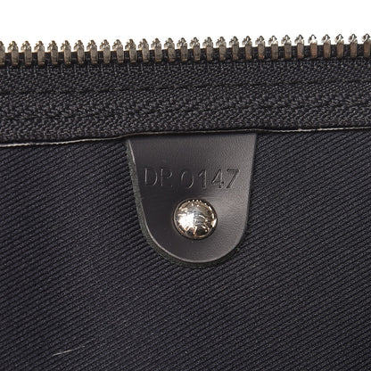 Louis Vuitton Savane Monogram Lion Chapman Keepall Bandouliere 55 Encre 6 of 9