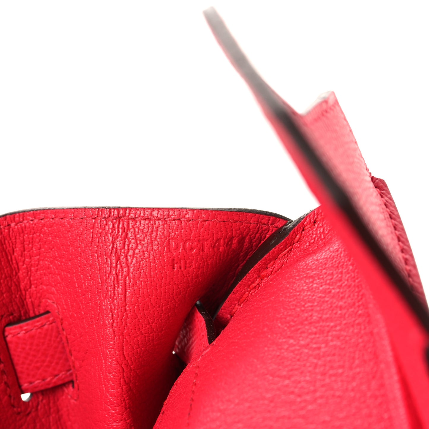 Epsom Birkin 30 Rose Extreme