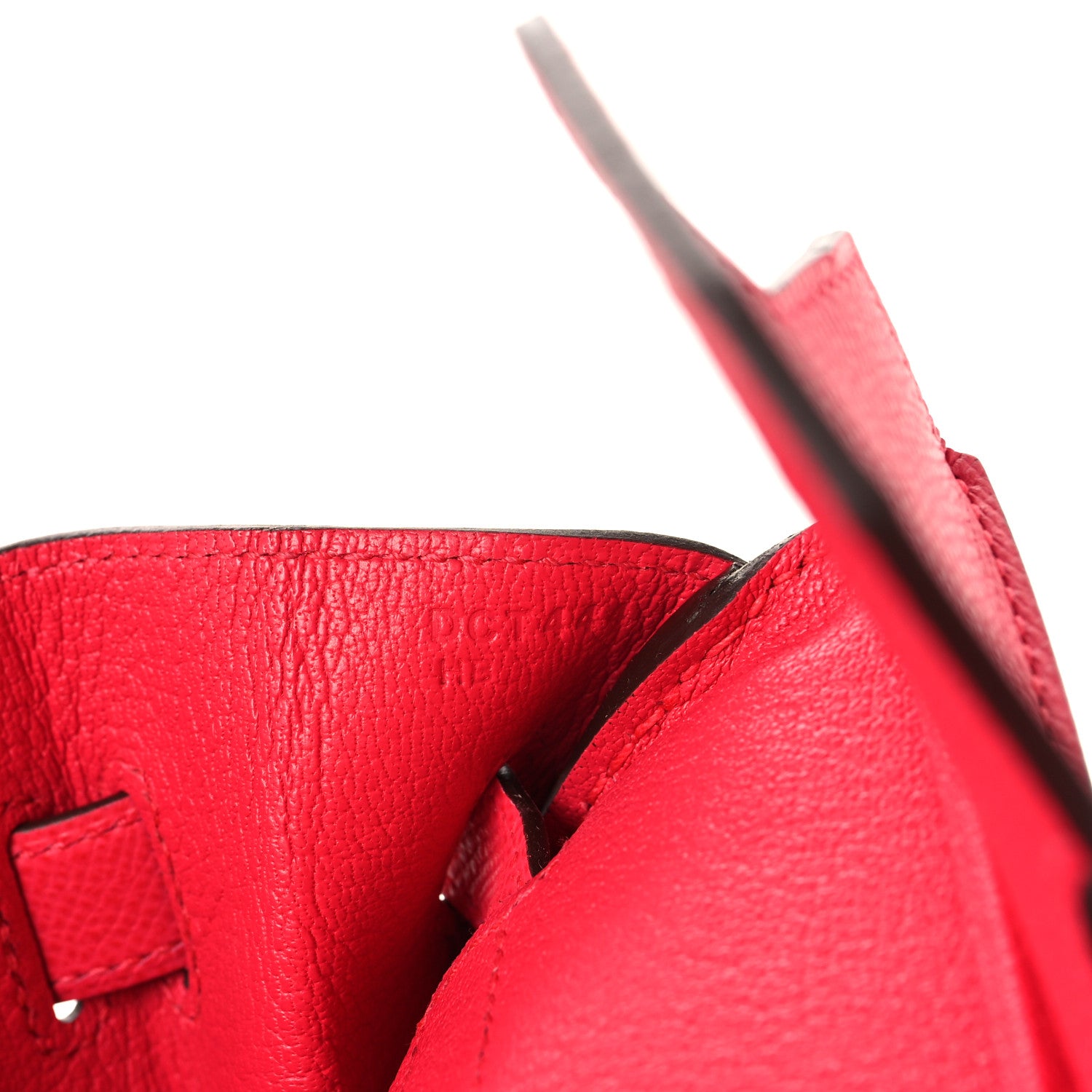Hermes Epsom Birkin 30 Rose Extreme 7 of 12